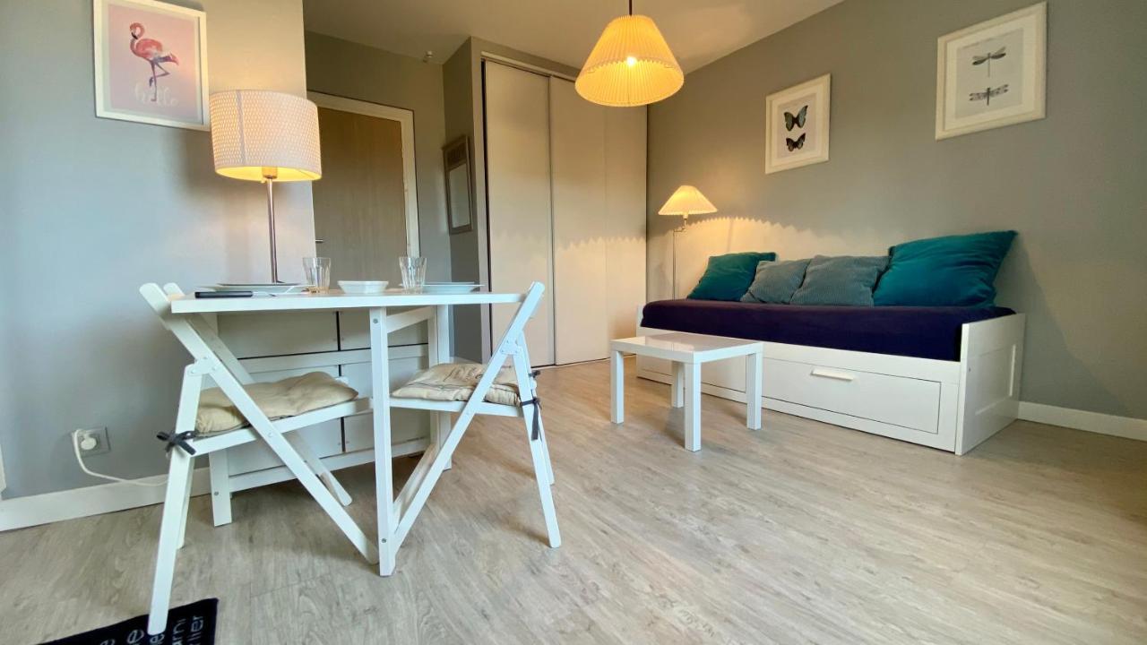 Aurore Appartements Carcassonne Ngoại thất bức ảnh