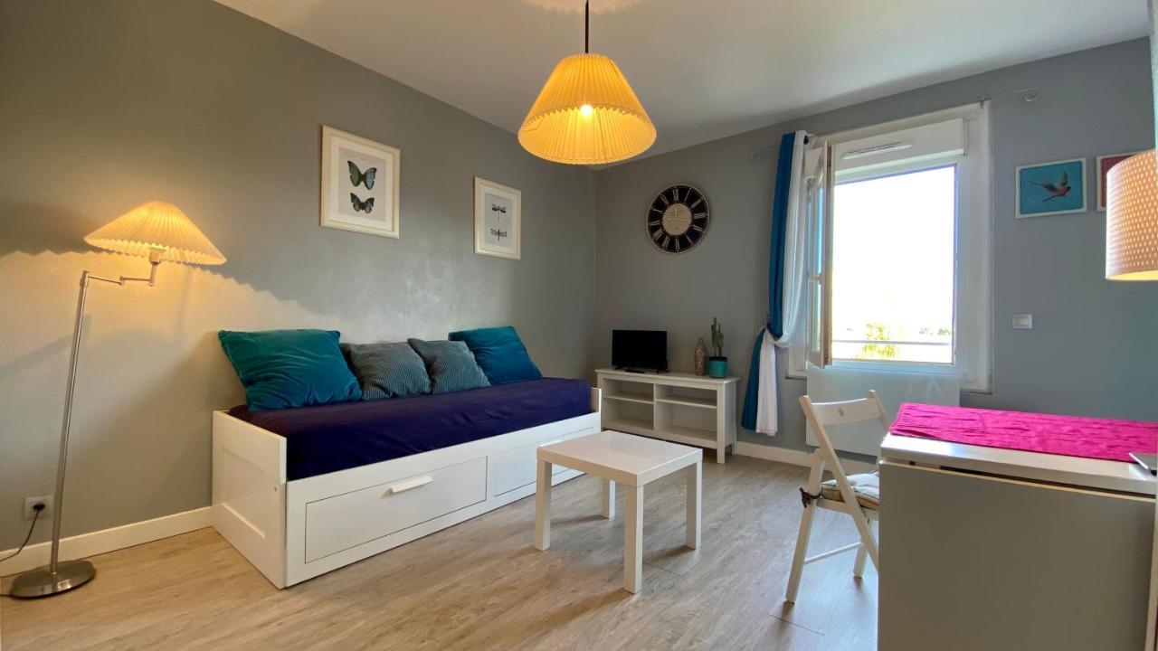 Aurore Appartements Carcassonne Ngoại thất bức ảnh