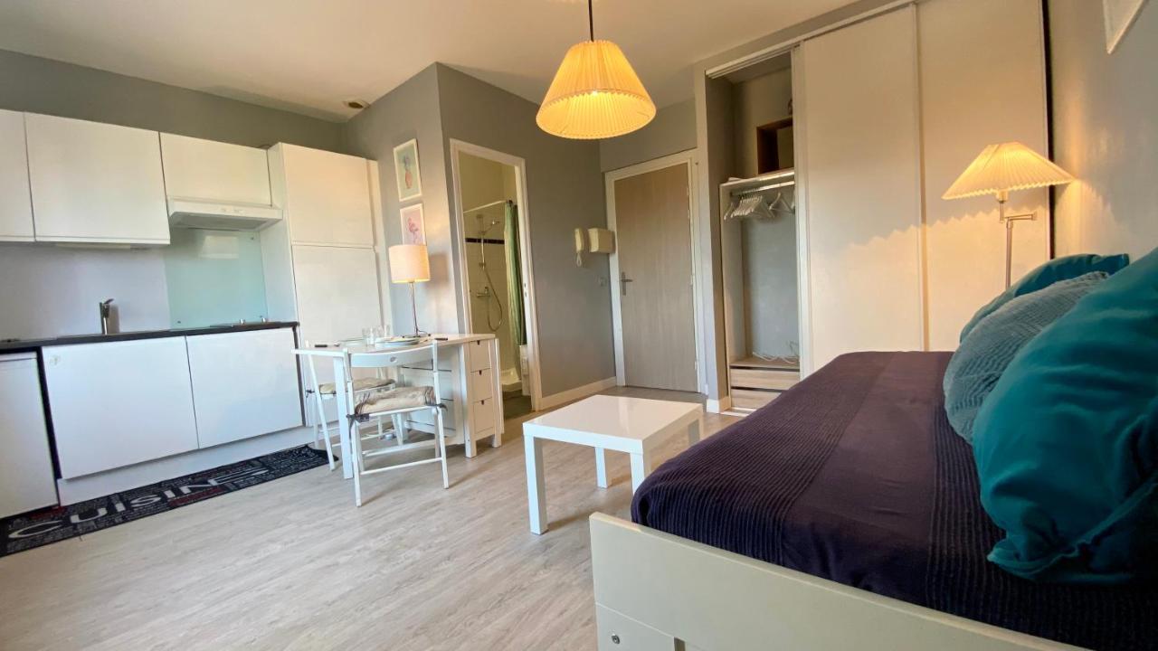 Aurore Appartements Carcassonne Ngoại thất bức ảnh