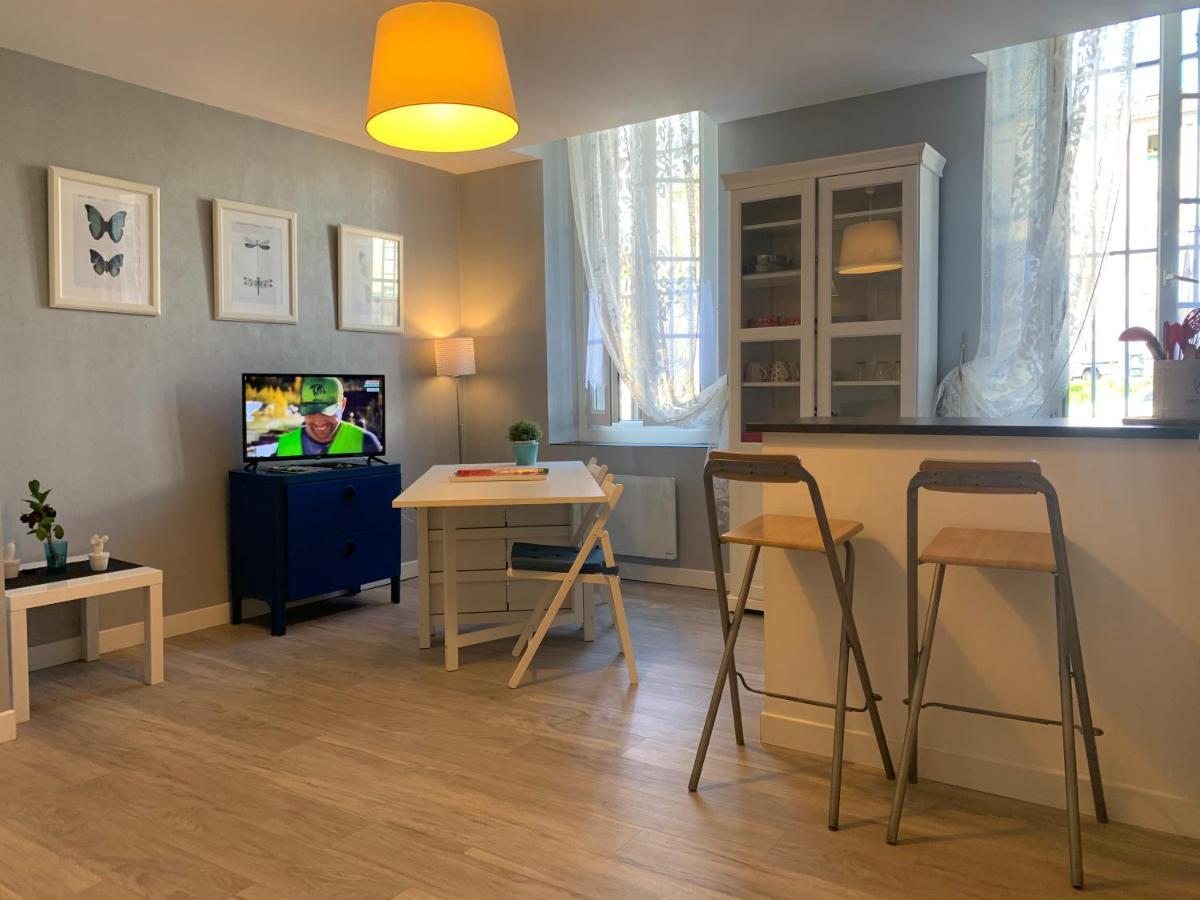 Aurore Appartements Carcassonne Ngoại thất bức ảnh