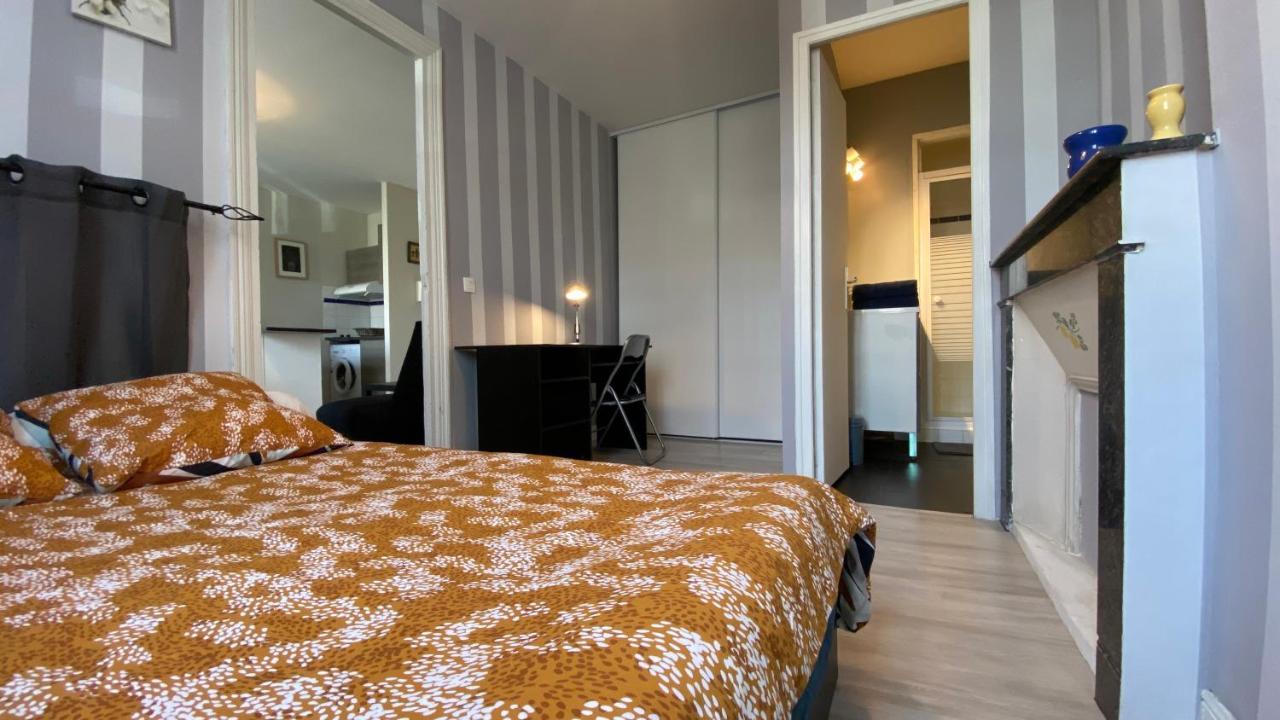 Aurore Appartements Carcassonne Ngoại thất bức ảnh