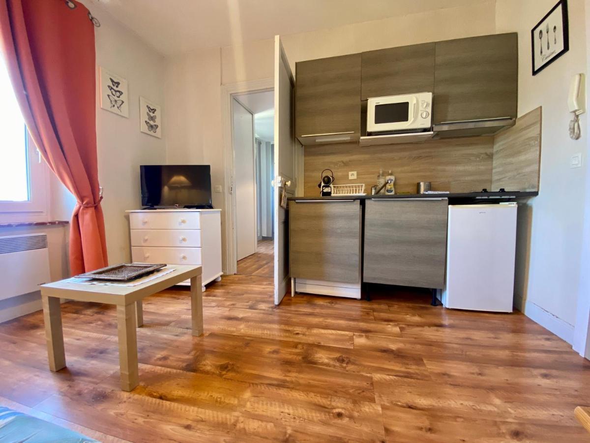 Aurore Appartements Carcassonne Ngoại thất bức ảnh